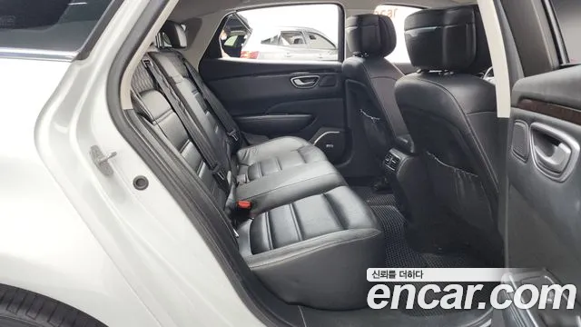 Renault-KoreaSamsung Megane 2017 thumb 11
