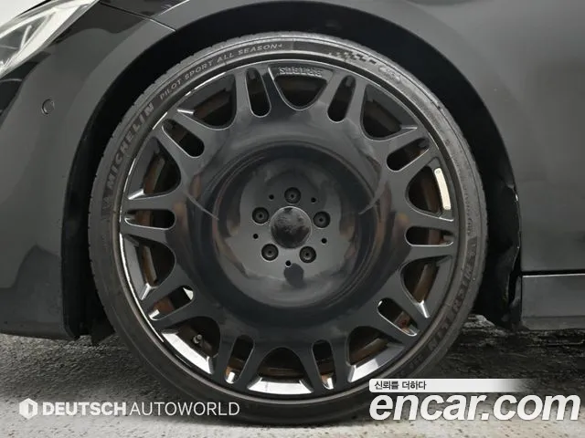 Mercedes-Benz S-Класс 2014 thumb 6