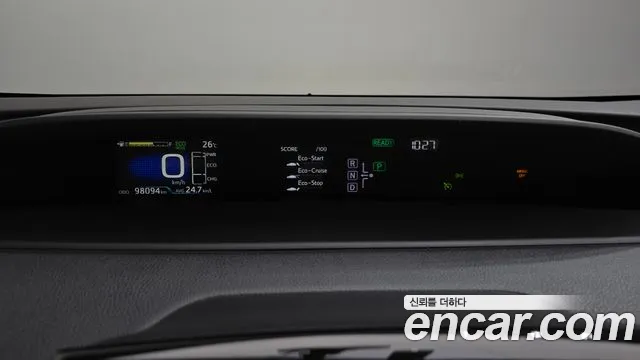 Toyota Prius 2017 thumb 8