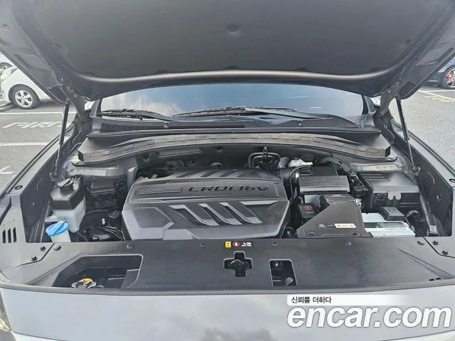 Hyundai Santa Fe 2018 thumb 6