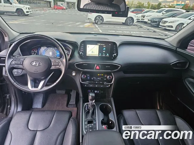 Hyundai Santa Fe 2018 thumb 7