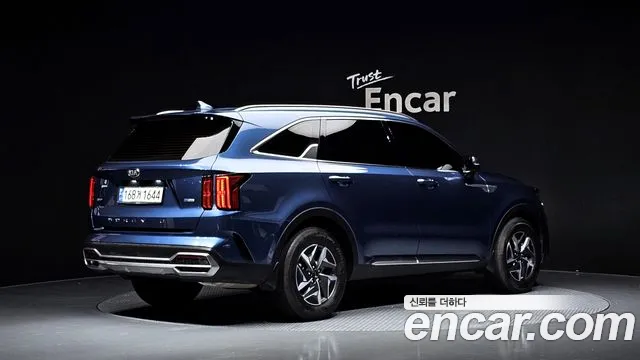Kia Sorento 2021 thumb 2