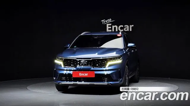Kia Sorento 2021 thumb 3