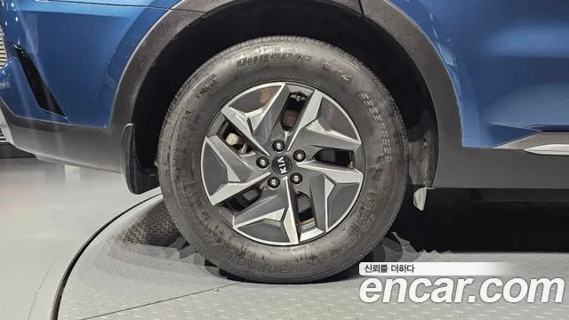 Kia Sorento 2021 thumb 5
