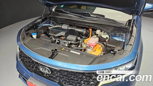 Kia Sorento 2021 thumb 6
