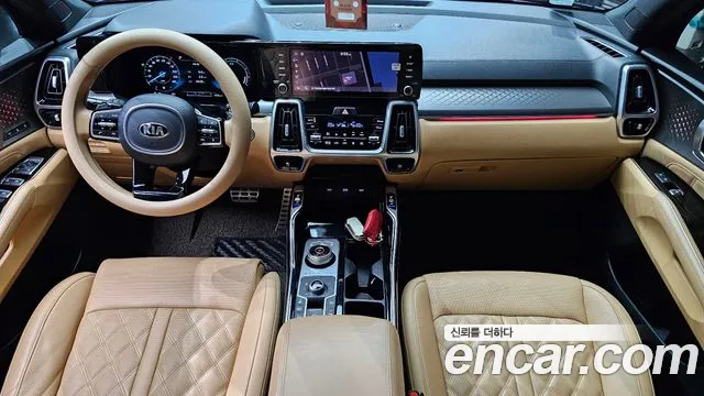 Kia Sorento 2021 thumb 7