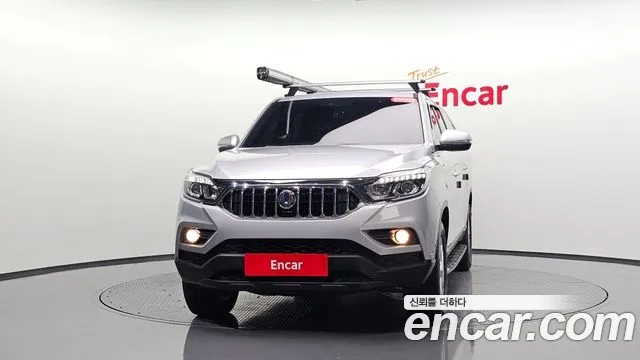 KG_Mobility_Ssangyong Rexton 2019 thumb 2