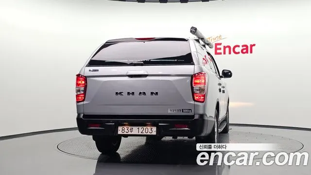 KG_Mobility_Ssangyong Rexton 2019 thumb 3