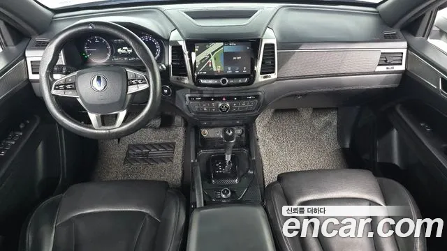 KG_Mobility_Ssangyong Rexton 2019 thumb 6