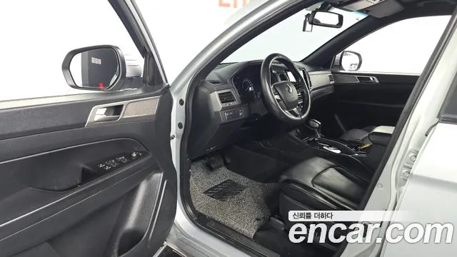 KG_Mobility_Ssangyong Rexton 2019 thumb 9