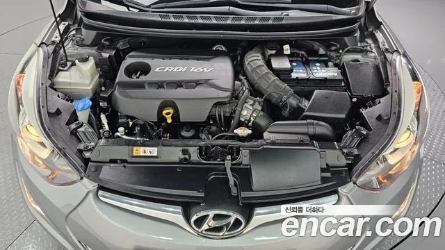 Hyundai Avante 2014 thumb 5