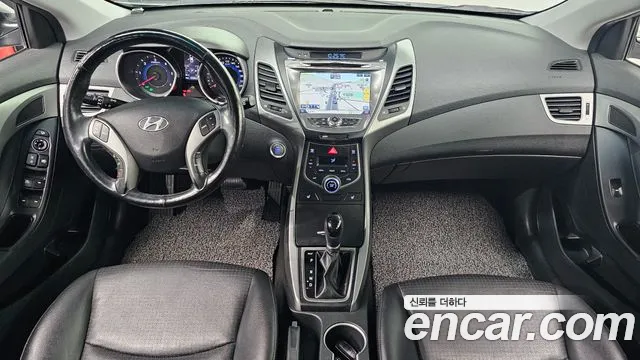 Hyundai Avante 2014 thumb 6