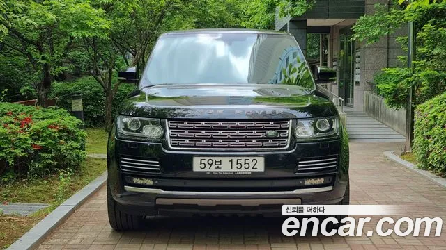 Land Rover Range Rover 2014 thumb 2