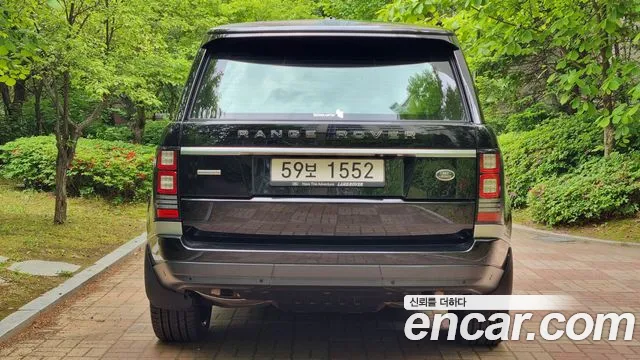 Land Rover Range Rover 2014 thumb 3