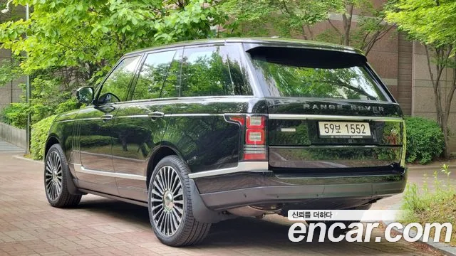 Land Rover Range Rover 2014 thumb 4
