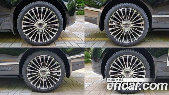Land Rover Range Rover 2014 thumb 5