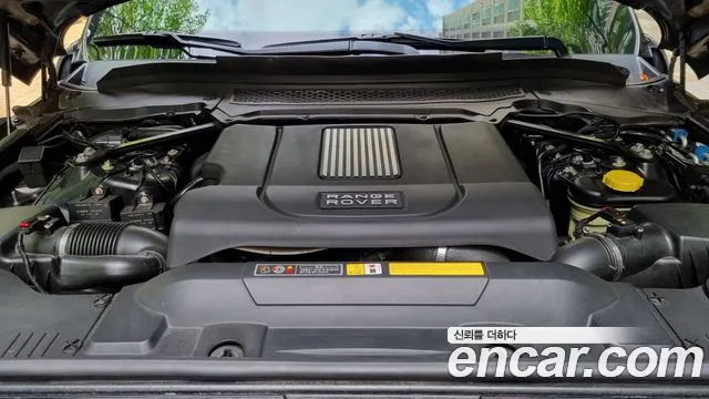 Land Rover Range Rover 2014 thumb 6