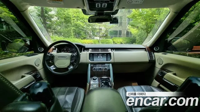 Land Rover Range Rover 2014 thumb 7