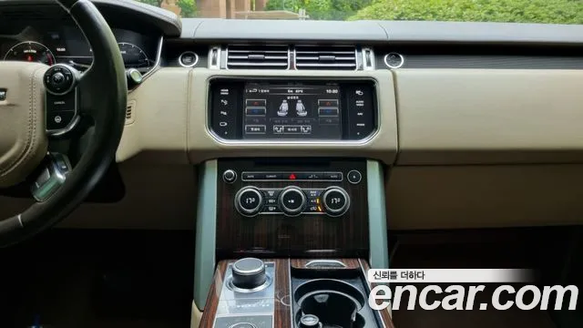 Land Rover Range Rover 2014 thumb 9