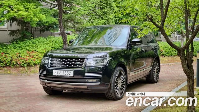 Land Rover Range Rover 2014 thumb 12