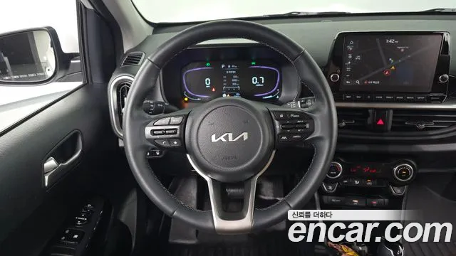 Kia Morning 2025 thumb 12
