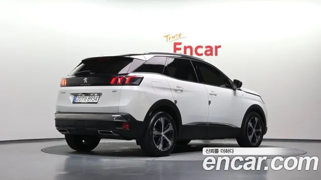 Peugeot 3008 2022 thumb 2