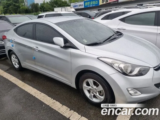 Hyundai Avante 2012 thumb 2