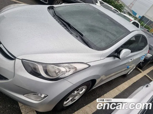 Hyundai Avante 2012 thumb 3