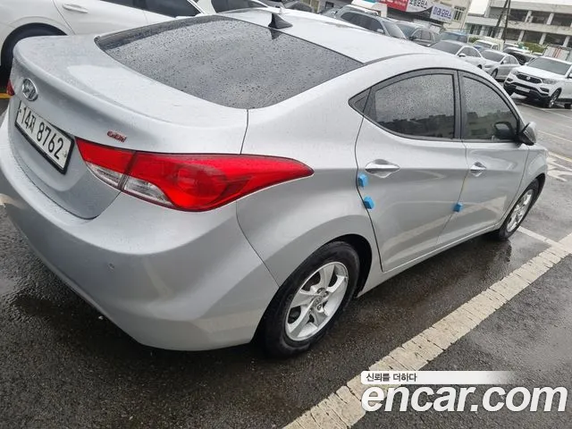 Hyundai Avante 2012 thumb 5