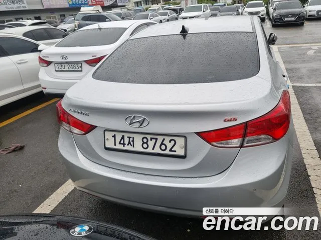 Hyundai Avante 2012 thumb 6
