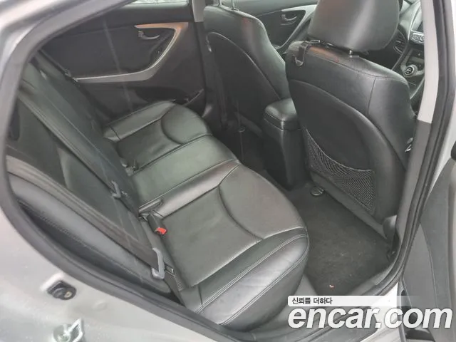 Hyundai Avante 2012 thumb 9