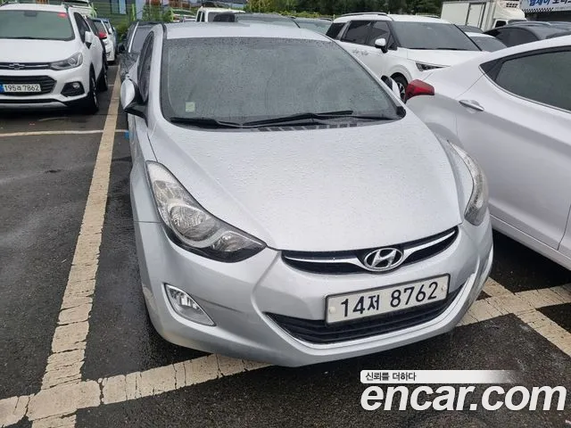 Hyundai Avante 2012 thumb 12