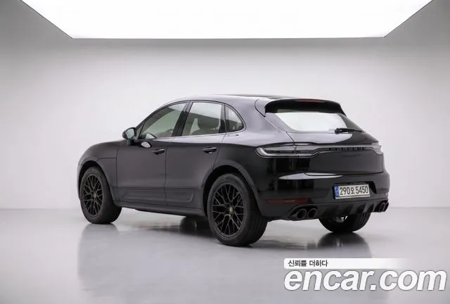 Porsche Macan 2020 thumb 7