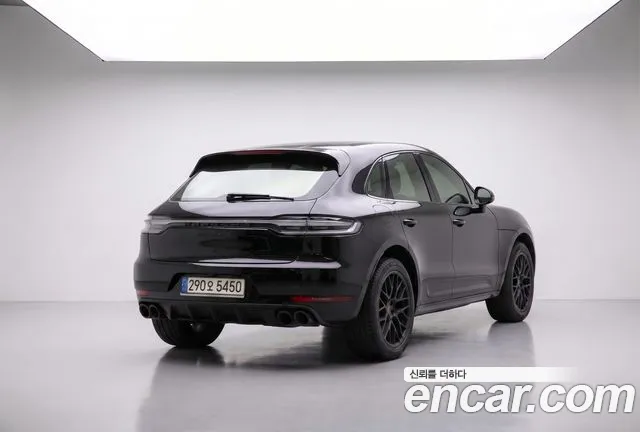 Porsche Macan 2020 thumb 8