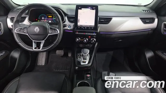 Renault-KoreaSamsung Arkana 2024 thumb 7