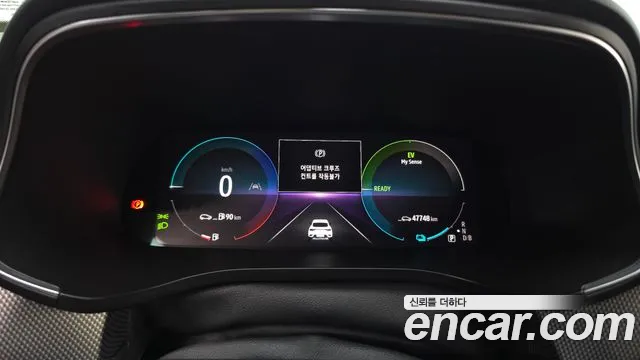 Renault-KoreaSamsung Arkana 2024 thumb 8