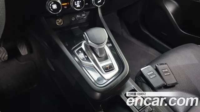 Renault-KoreaSamsung Arkana 2024 thumb 9