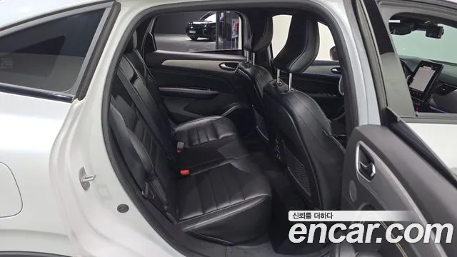 Renault-KoreaSamsung Arkana 2024 thumb 11