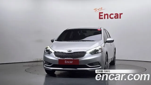 Kia K3 2013 thumb 3