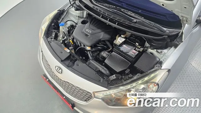 Kia K3 2013 thumb 6