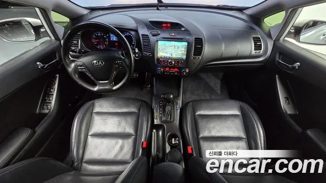 Kia K3 2013 thumb 7