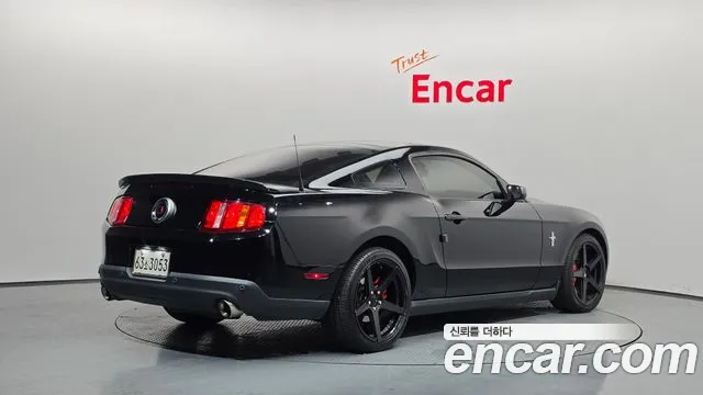 Ford Mustang Mach-E 2011 thumb 2