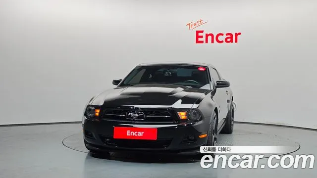 Ford Mustang Mach-E 2011 thumb 3