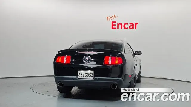 Ford Mustang Mach-E 2011 thumb 4