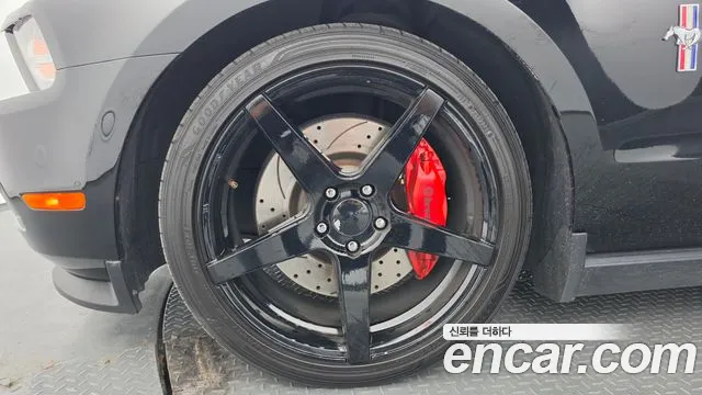 Ford Mustang Mach-E 2011 thumb 5
