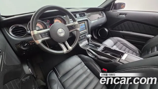 Ford Mustang Mach-E 2011 thumb 7