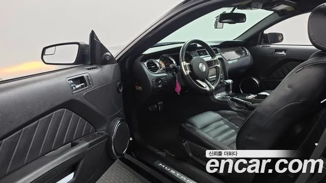 Ford Mustang Mach-E 2011 thumb 10