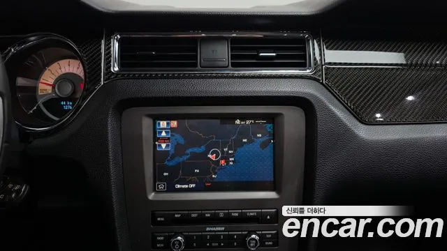 Ford Mustang Mach-E 2011 thumb 12