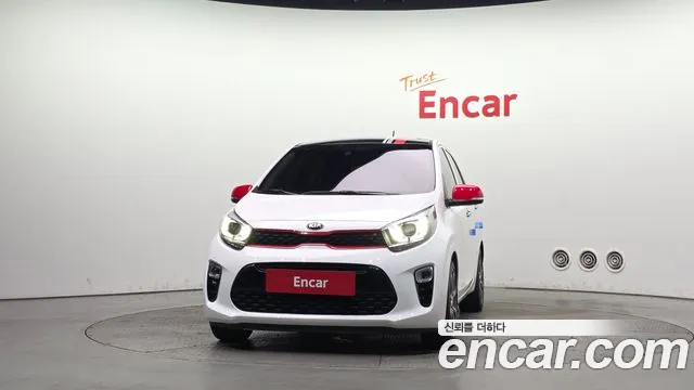 Kia Morning 2018 thumb 3