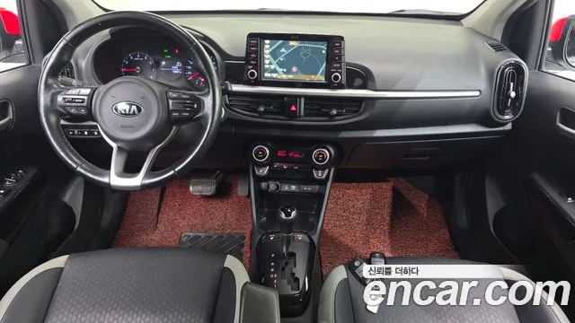 Kia Morning 2018 thumb 7
